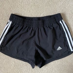Adidas running shorts